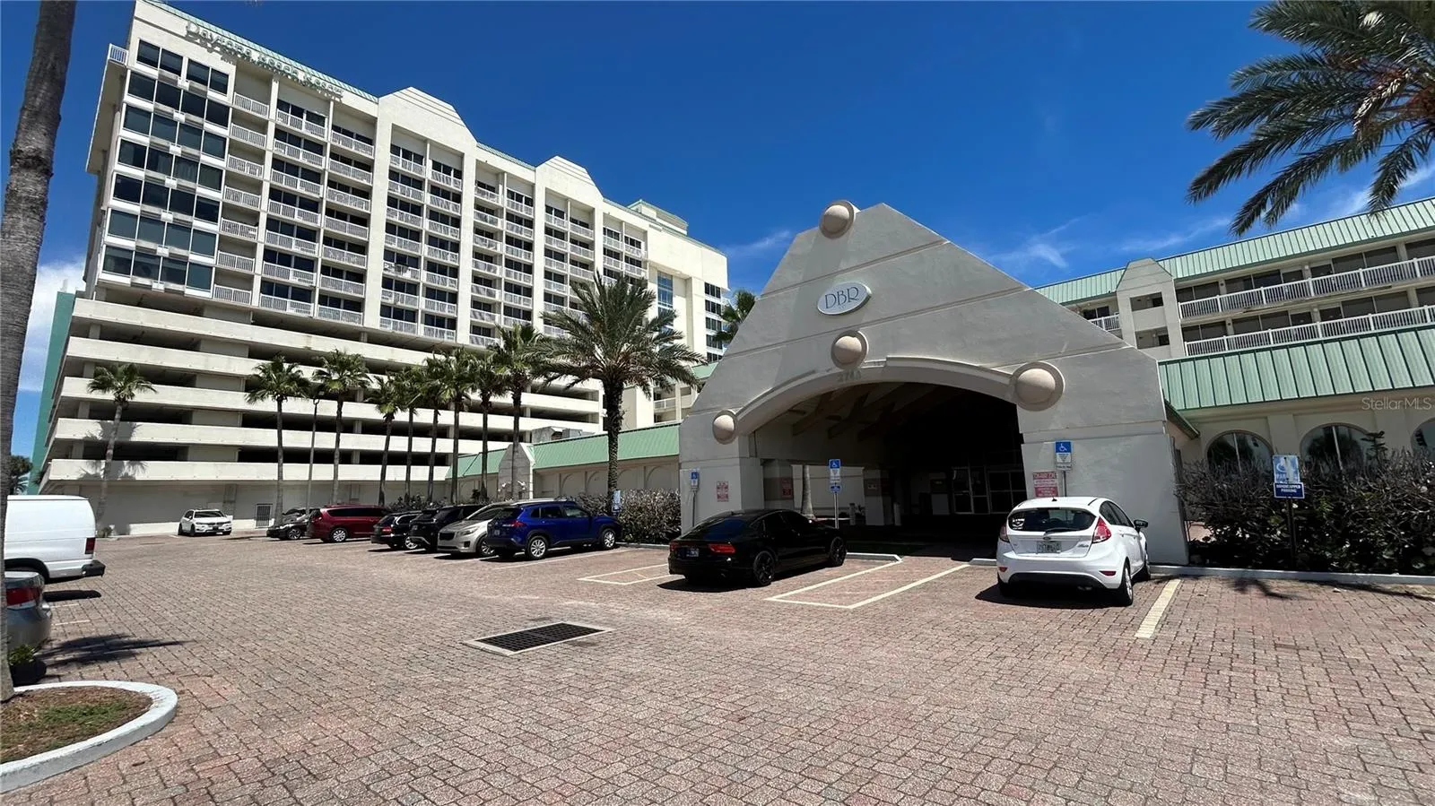 Exterior Building