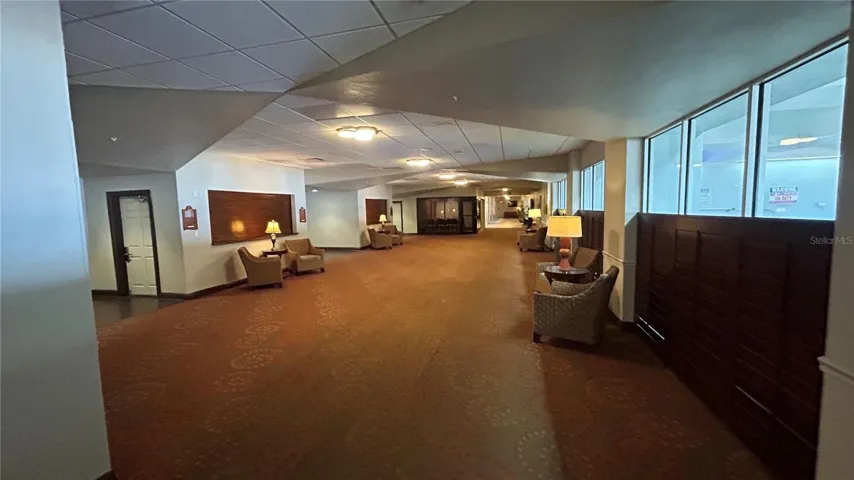 Ballrooms