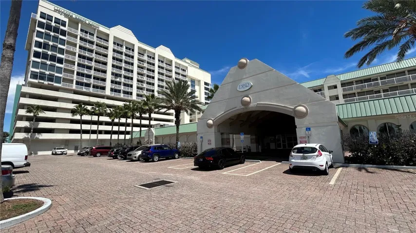 Exterior Building