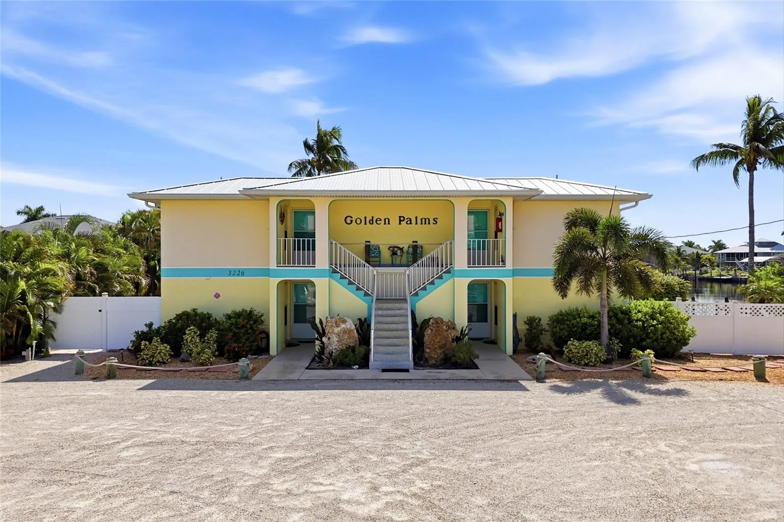 All eight studio-style units have been renovated, providing attractive and comfortable accommodations for annual residents and vacation guests alike.