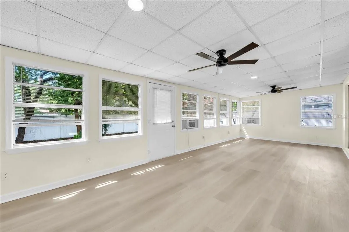 Sun room