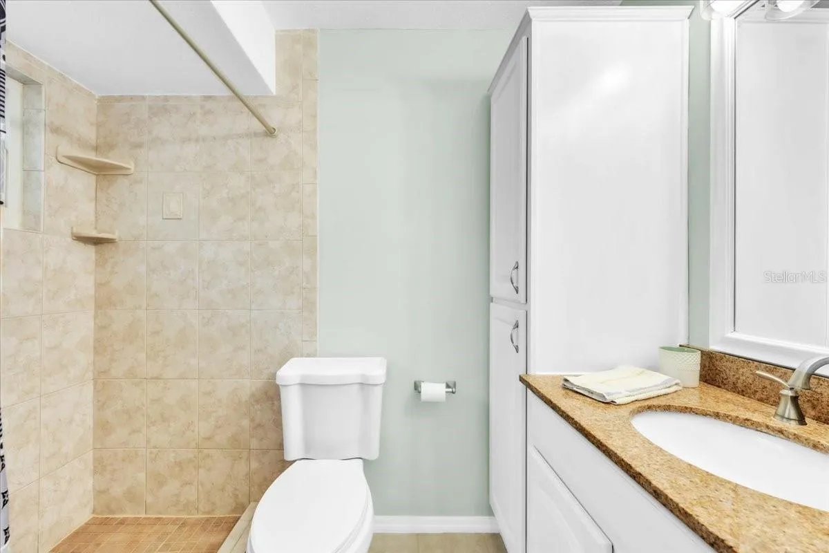 Master En suite