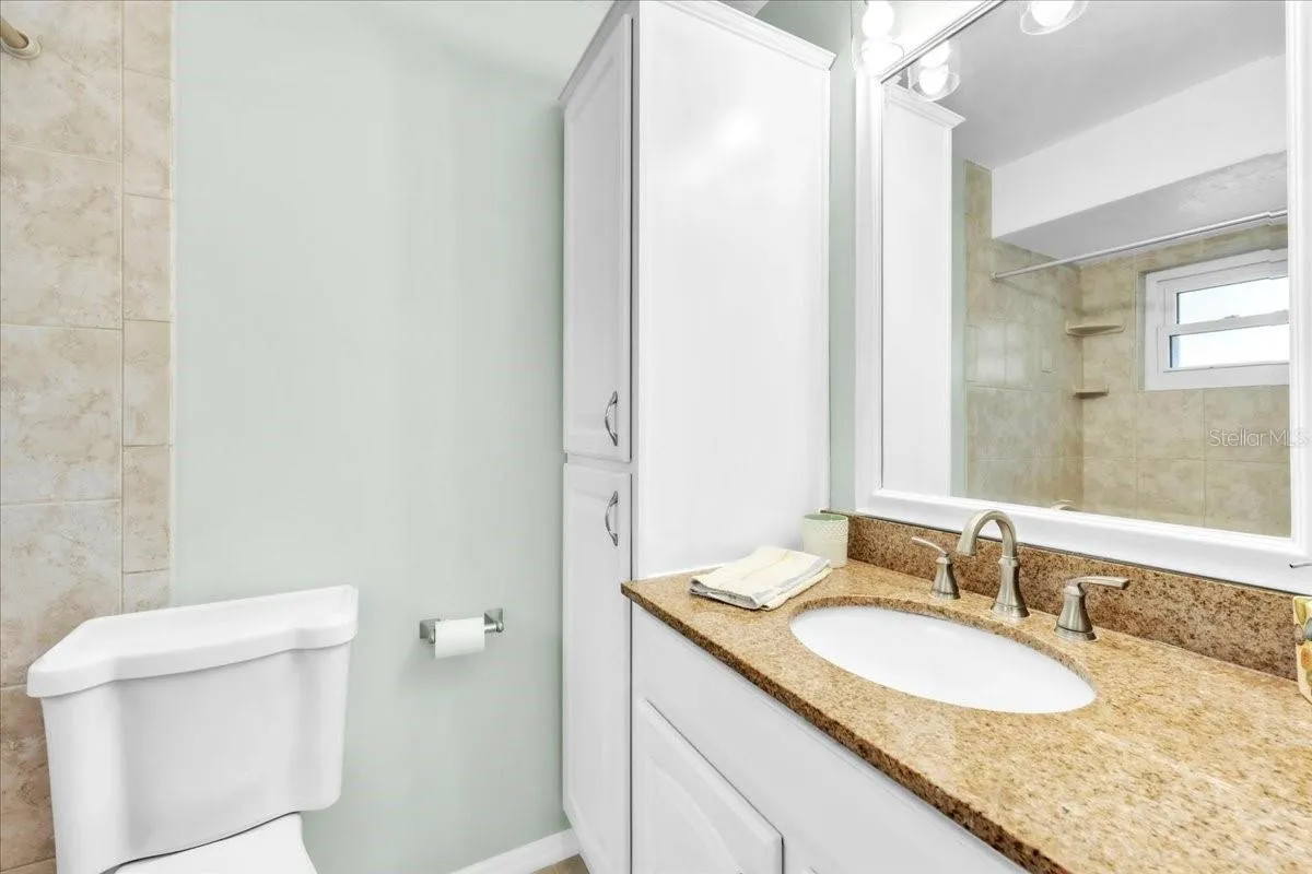 Master En suite