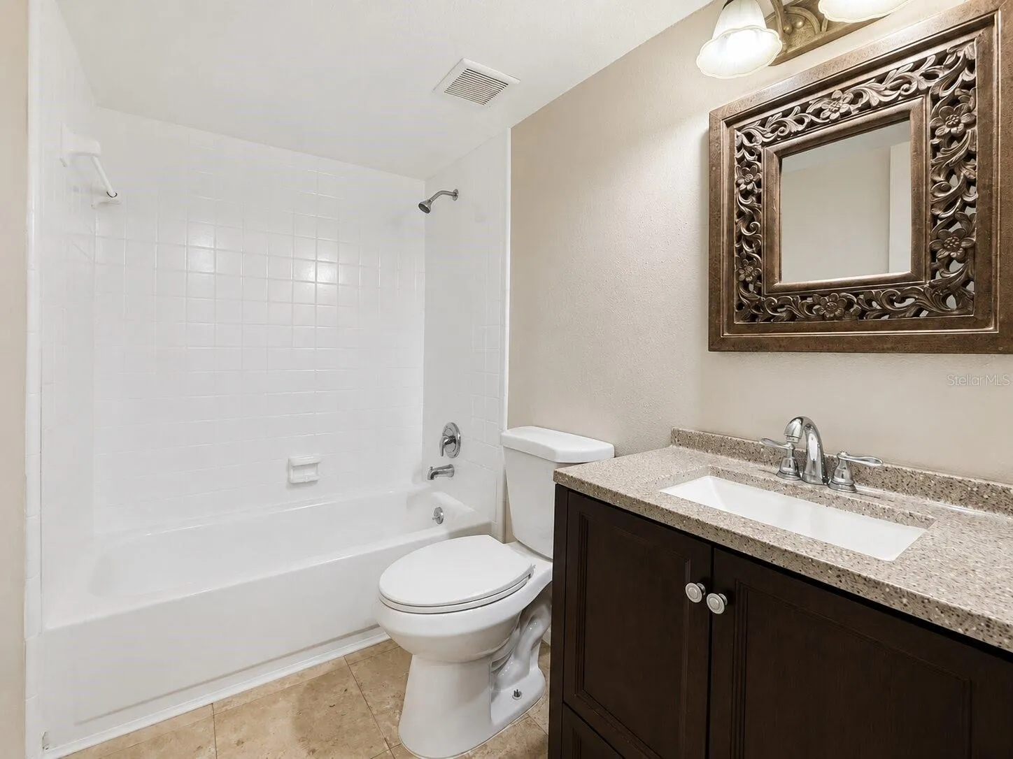 Second Bathroom
