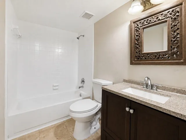 Second Bathroom