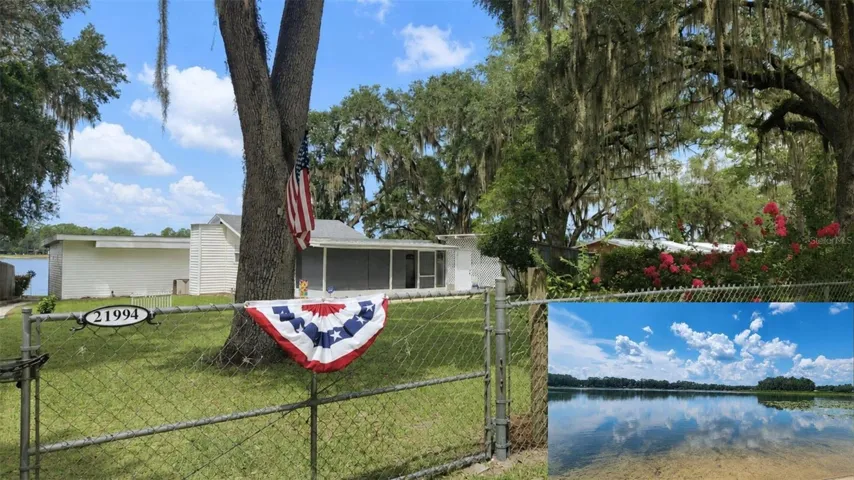 Lakefront Retreat