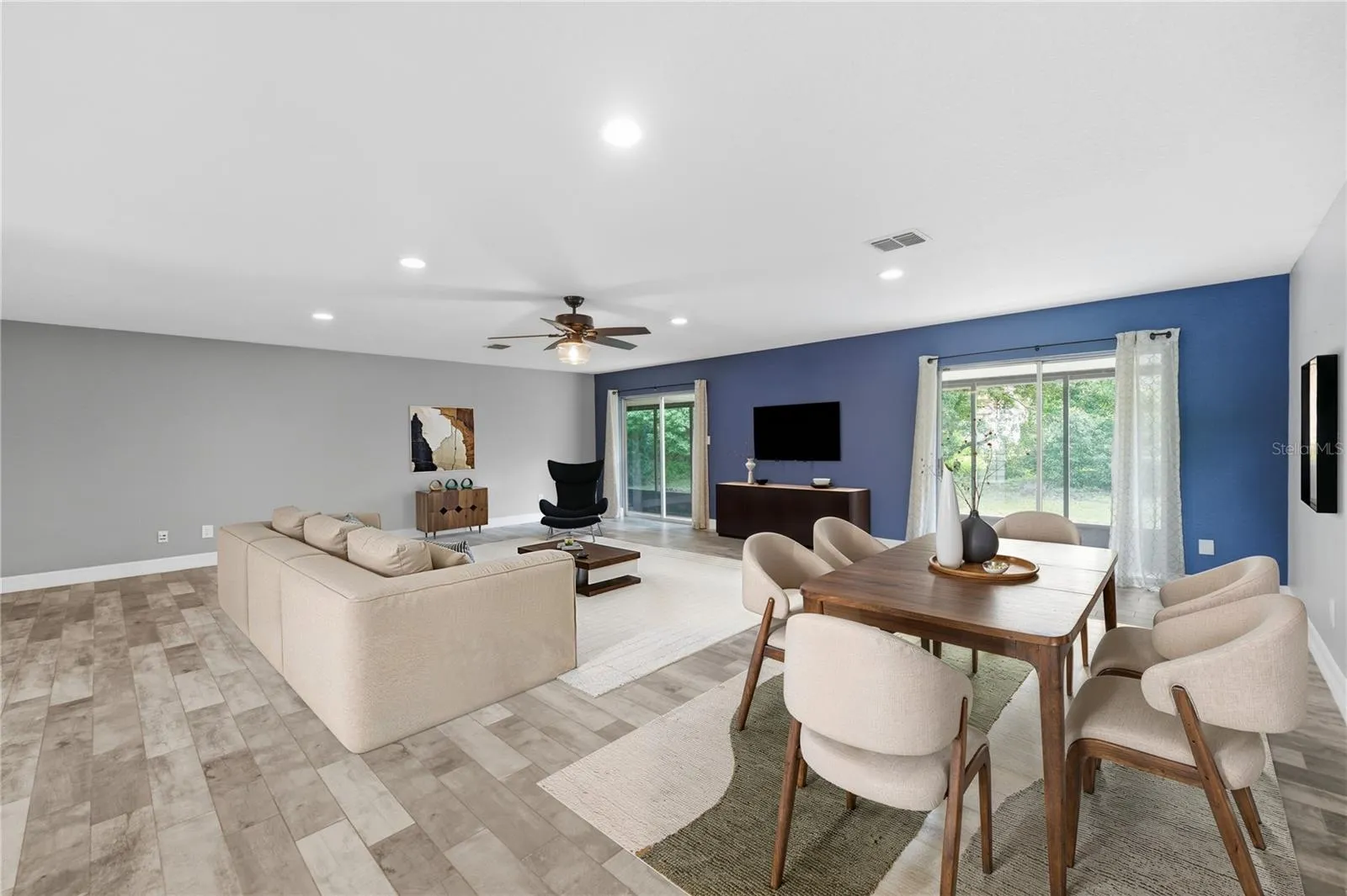 Living Room Dining Compo