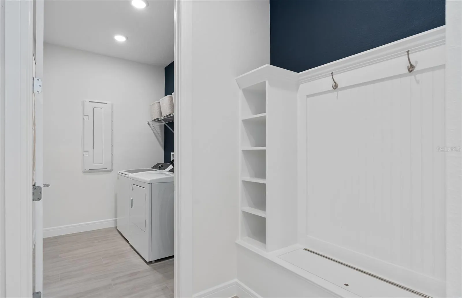Model Home Design Only. Pictures and furnishings are for illustrative purposes only. Elevations, colors and options may vary. Furniture is for model home staging only.