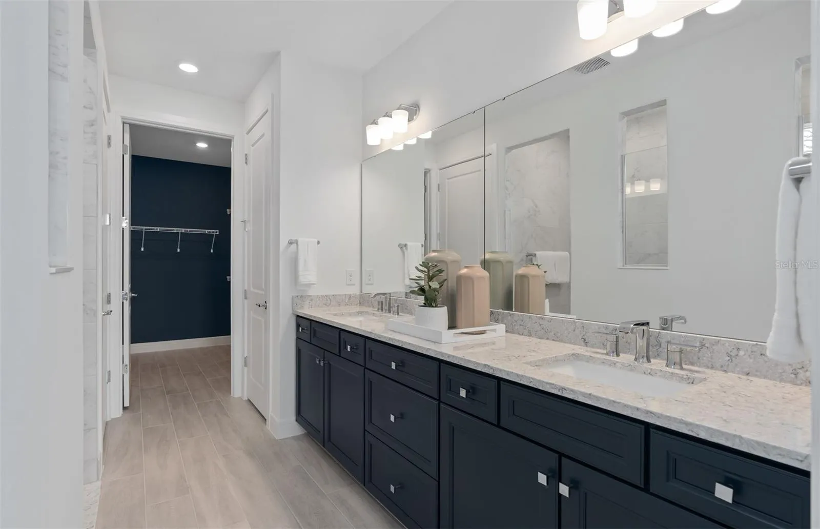 Model Home Design Only. Pictures and furnishings are for illustrative purposes only. Elevations, colors and options may vary. Furniture is for model home staging only.