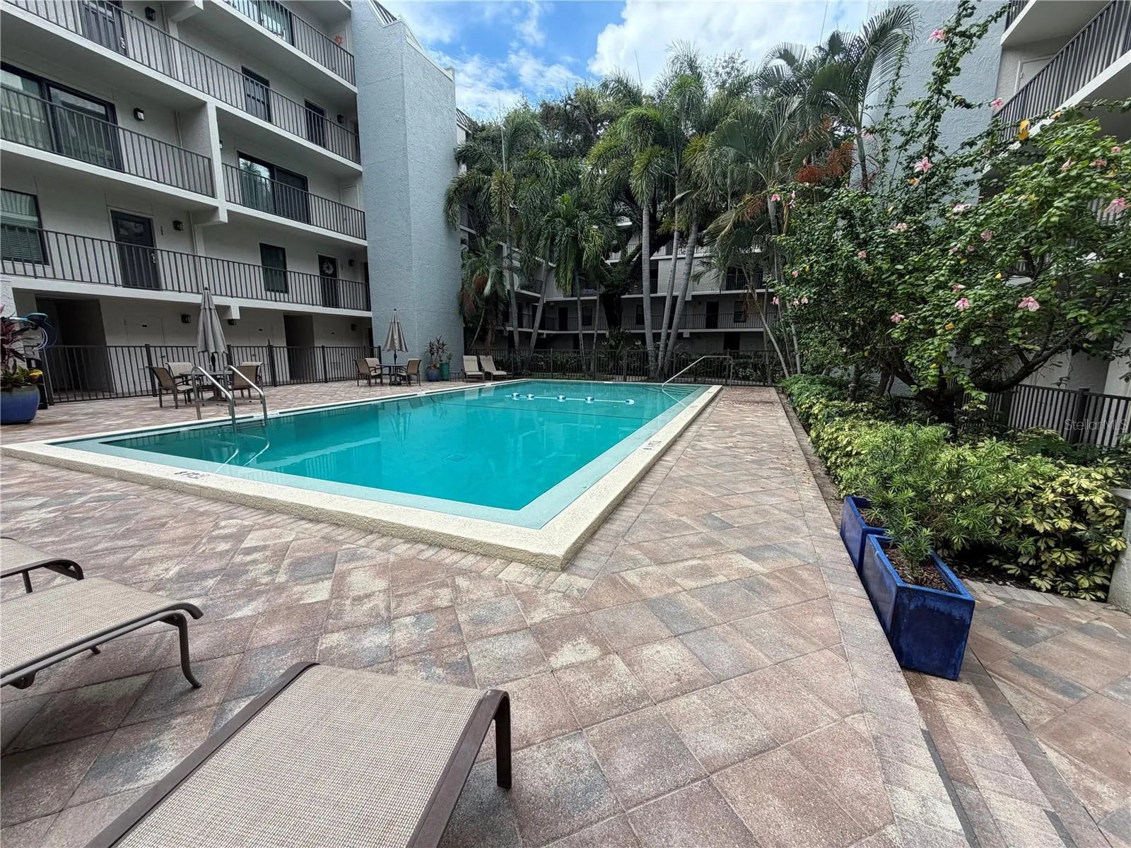 Community Swimming Pool