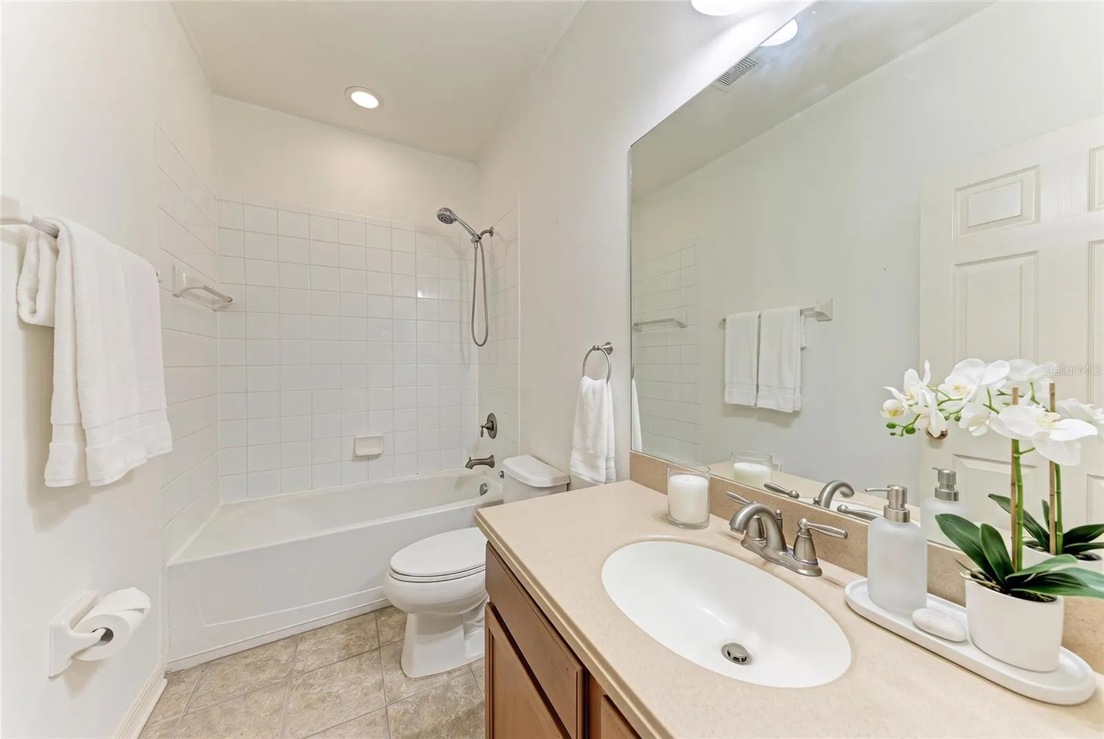 Secondary Bathroom