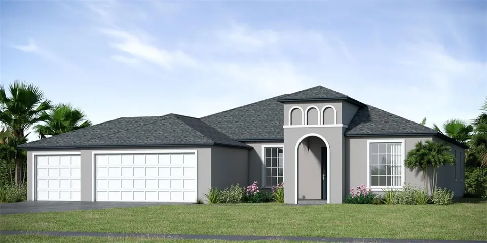 Street View Rendering