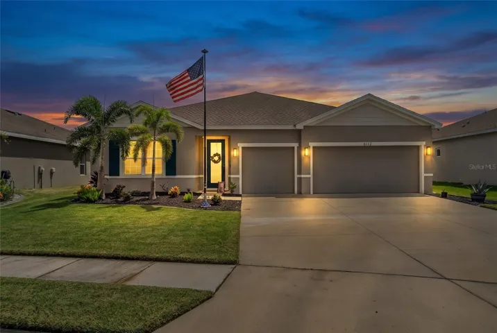 Welcome Home!