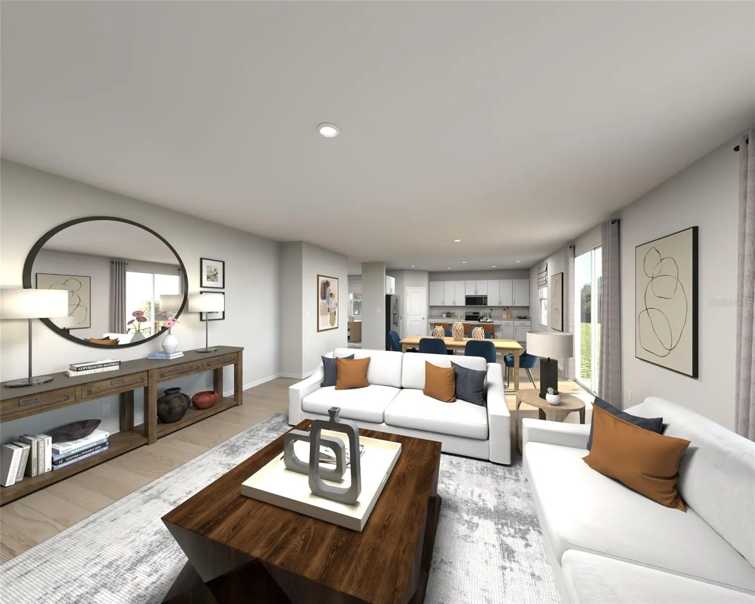 Photo is not of the actual home, but is an inspirational photo of builder’s model home and may depict options, furnishings, and/or decorator features that are not included.