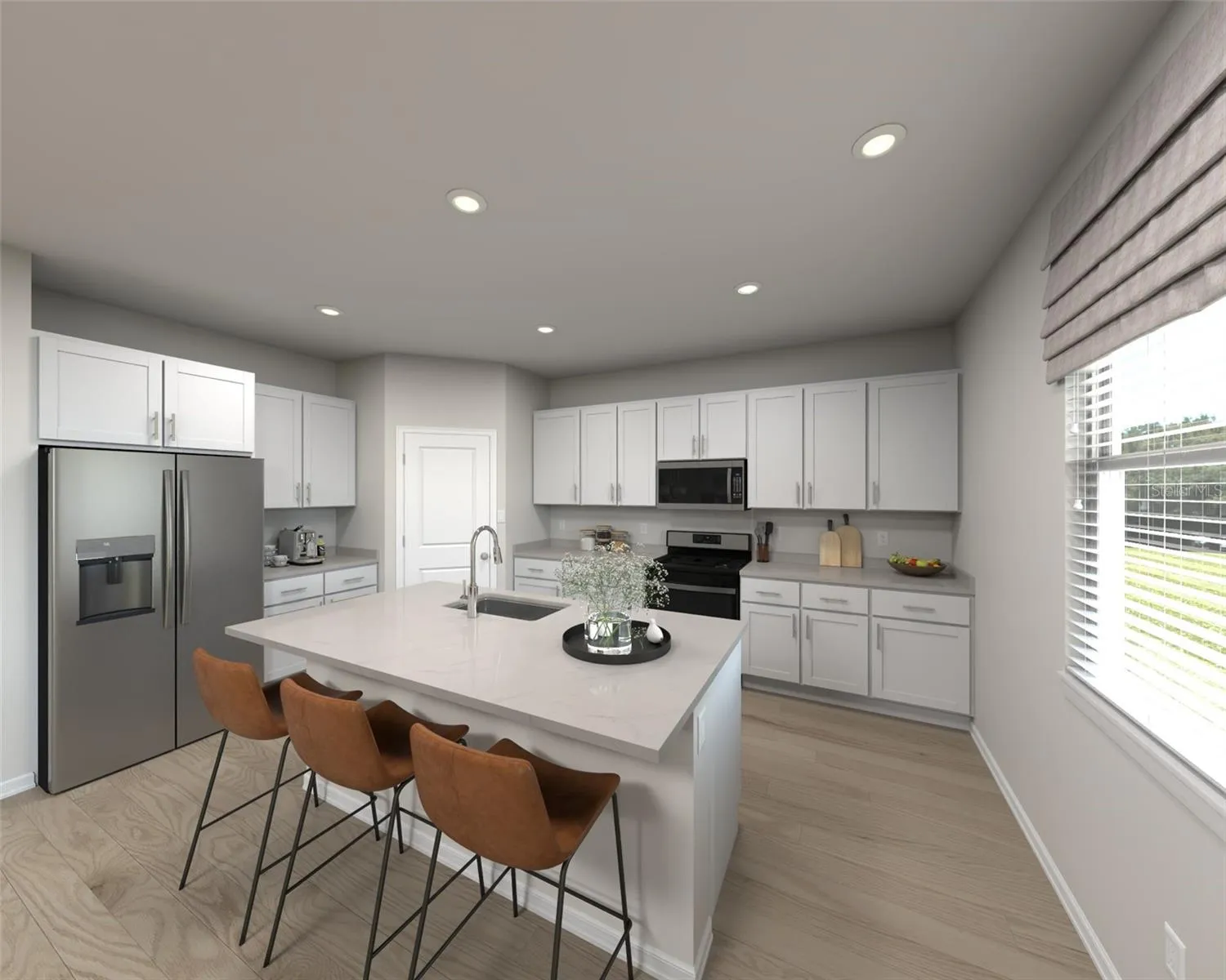 Photo is not of the actual home, but is an inspirational photo of builder’s model home and may depict options, furnishings, and/or decorator features that are not included.