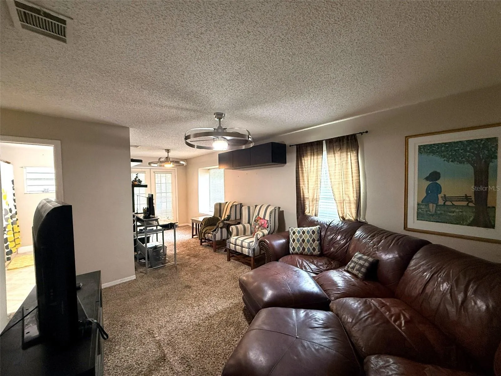 3rd bedroom/Den