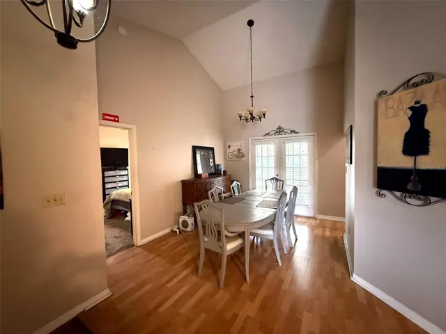 Dining room