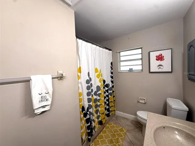 3rd bathroom