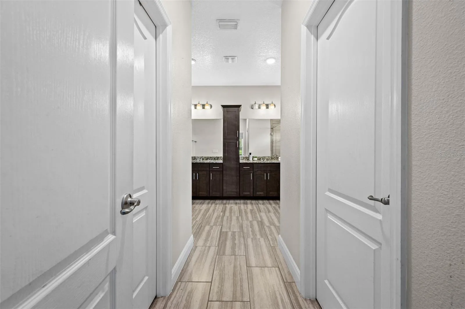 Owners bath