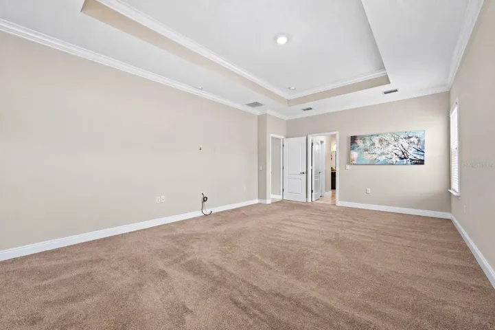 Owner's suite