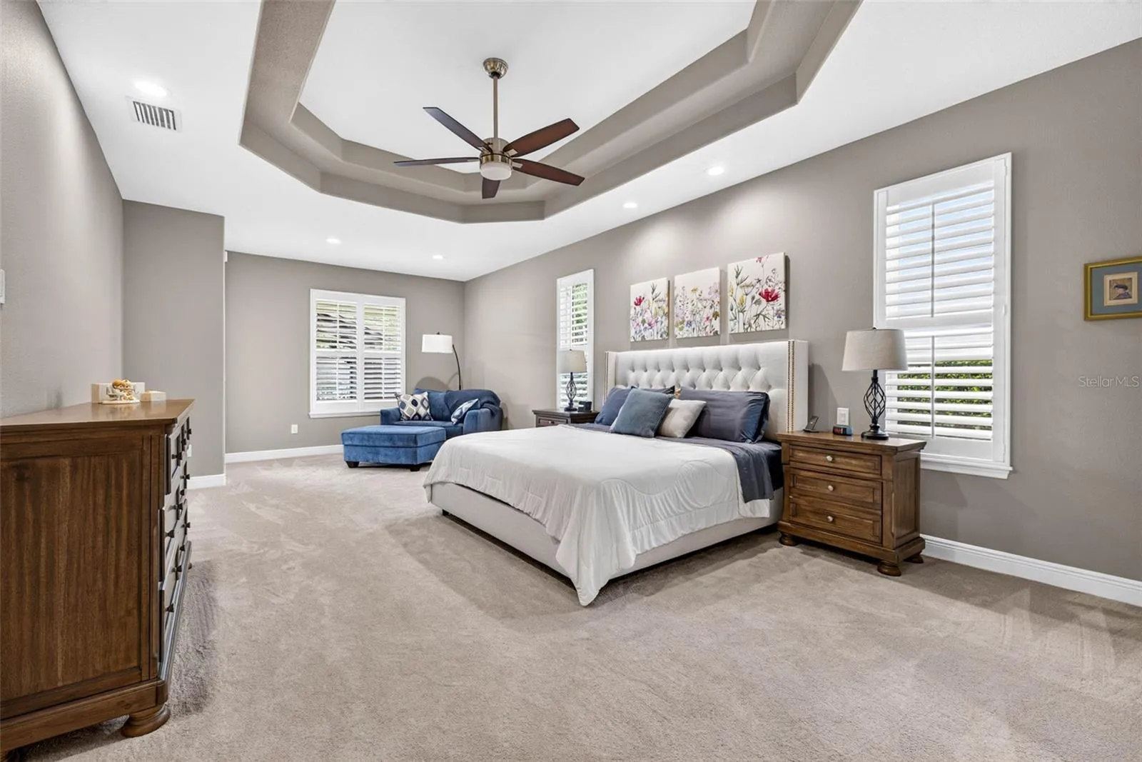 Primary Suite