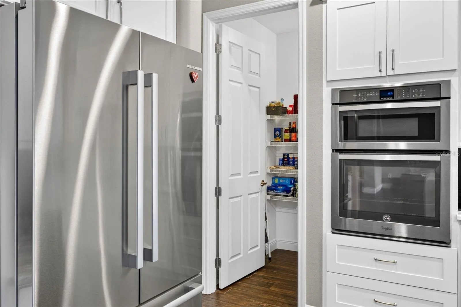 Walk In Pantry