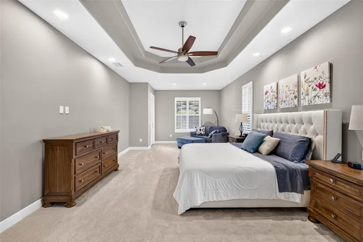 Primary Suite