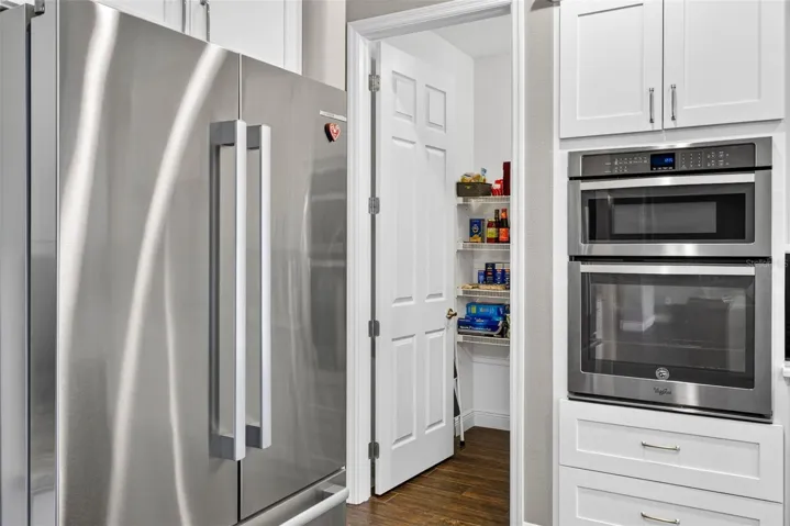 Walk In Pantry