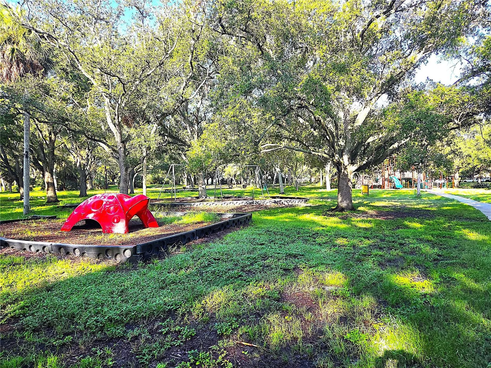 Lake Seminole Park