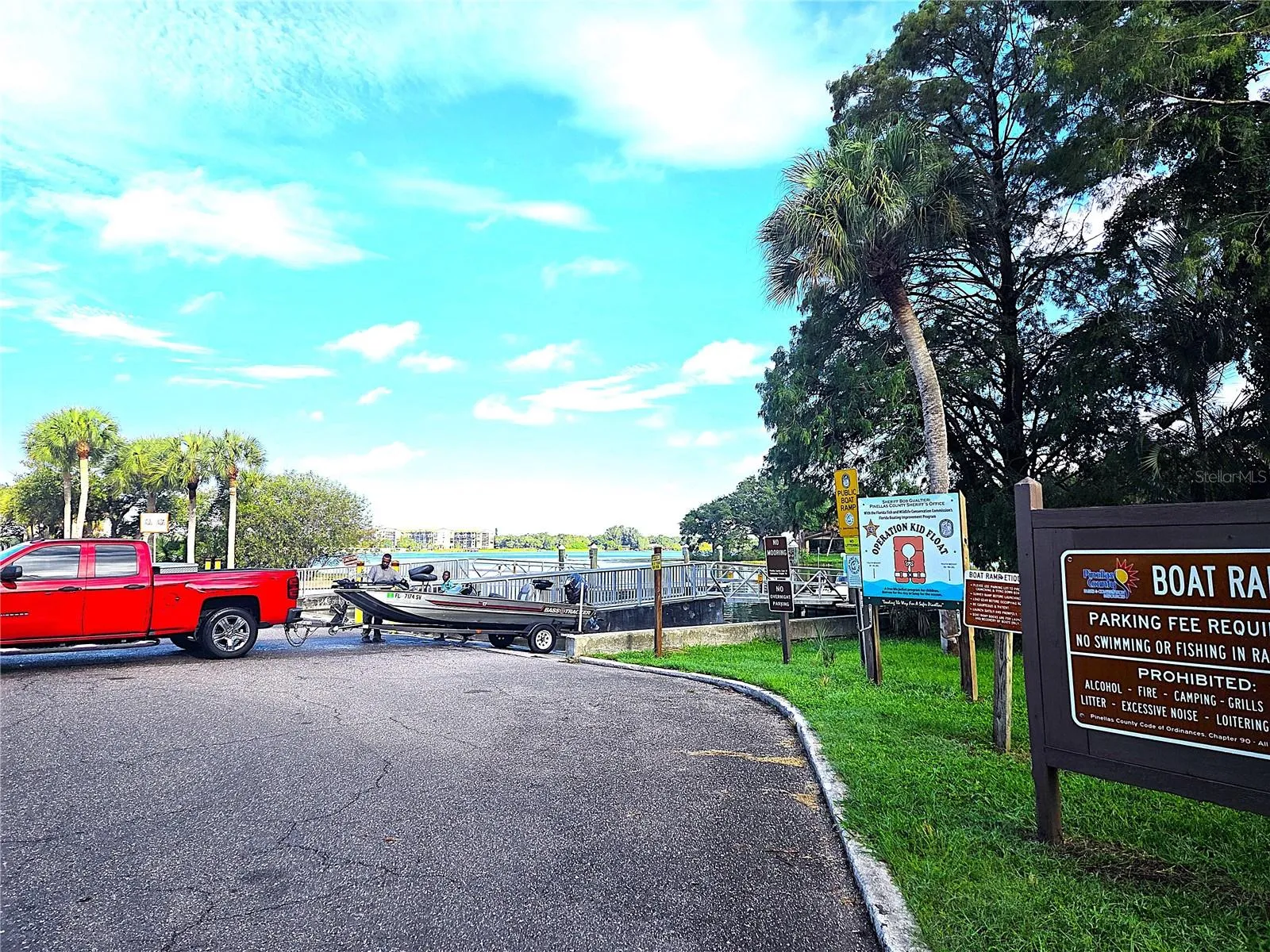 Lake Seminole Park
