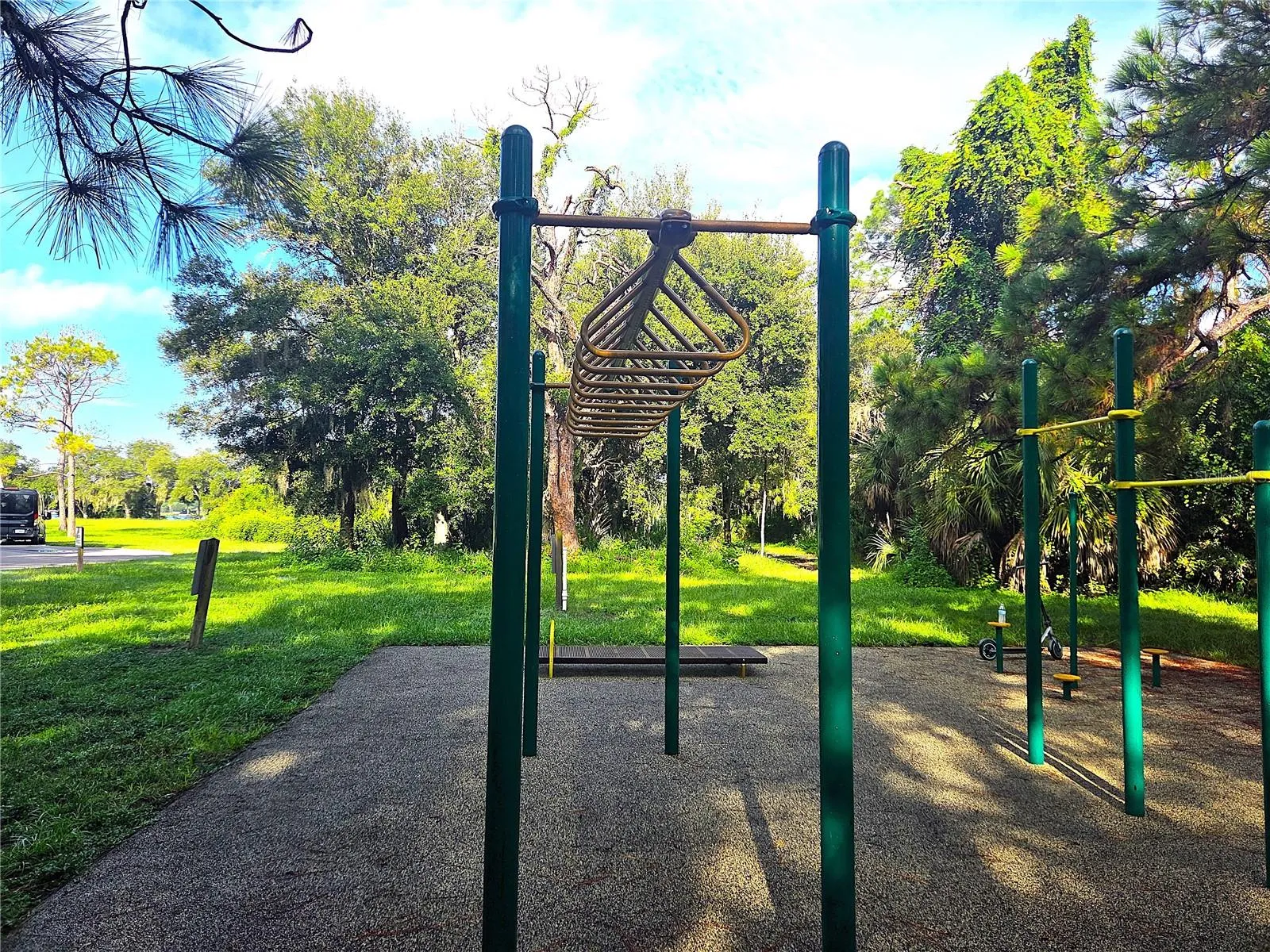 Lake Seminole Park