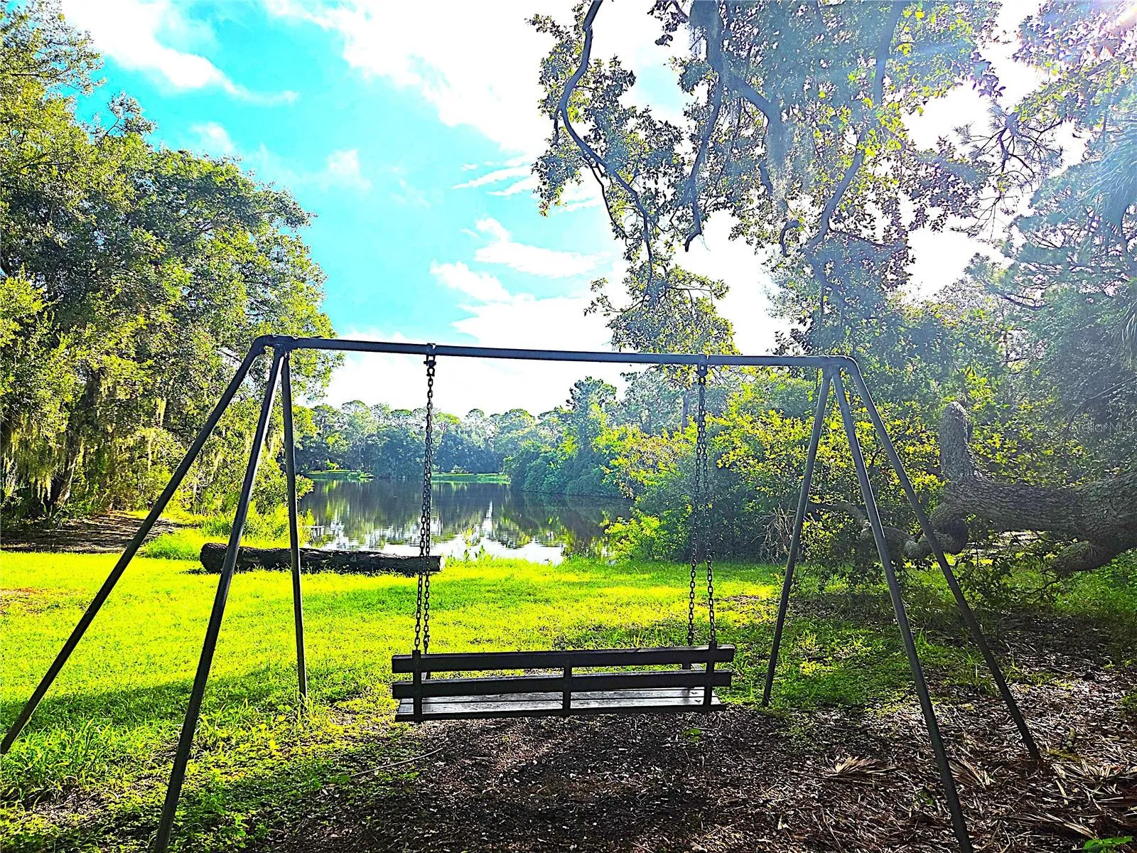 Lake Seminole Park