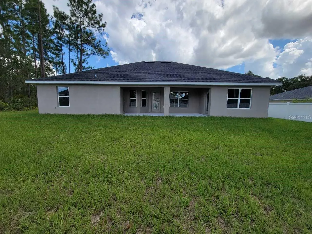 Picture of similar home for illustrative purposes only.  Colors and features will vary!