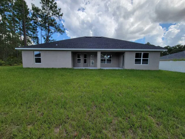 Picture of similar home for illustrative purposes only.  Colors and features will vary!
