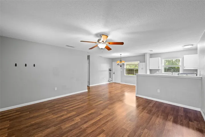 Living/Dining/Kitchen
