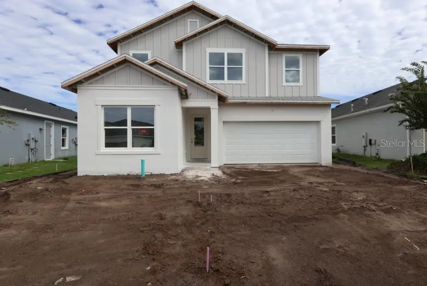 Front Exterior **Under Construction
