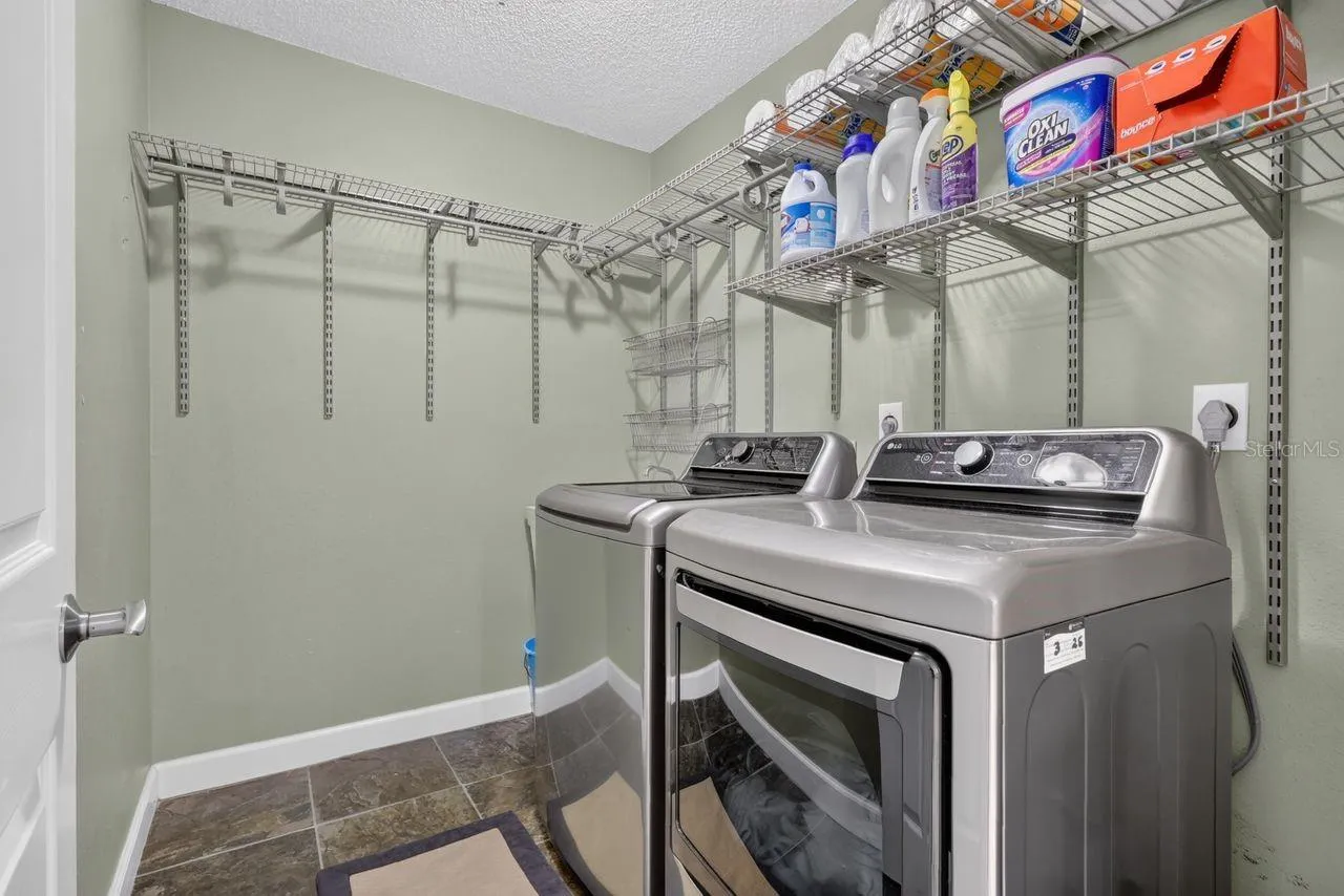 Laundry  Room