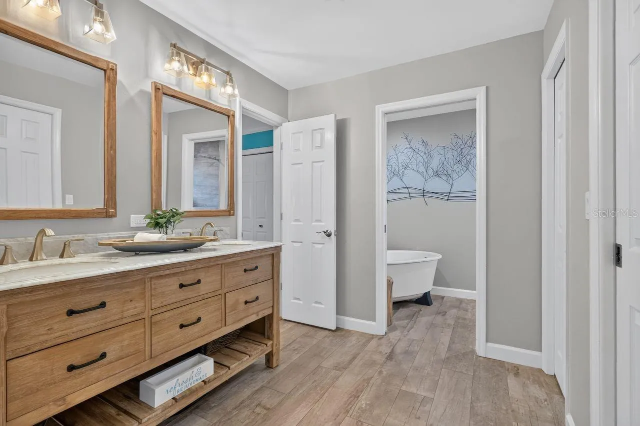 Primary Bath