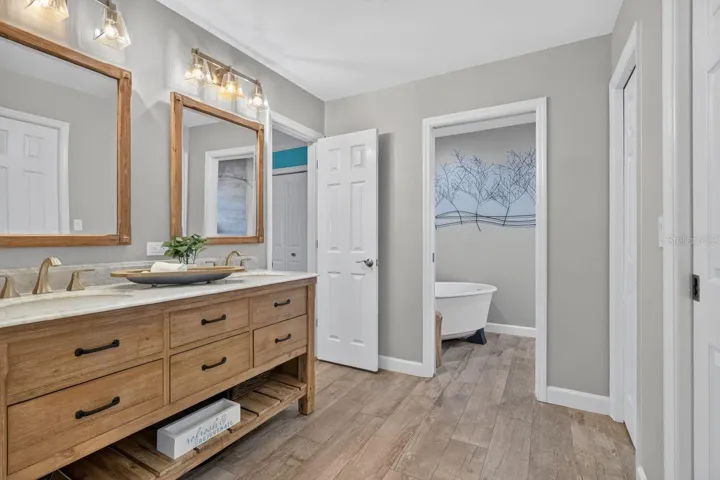 Primary Bath