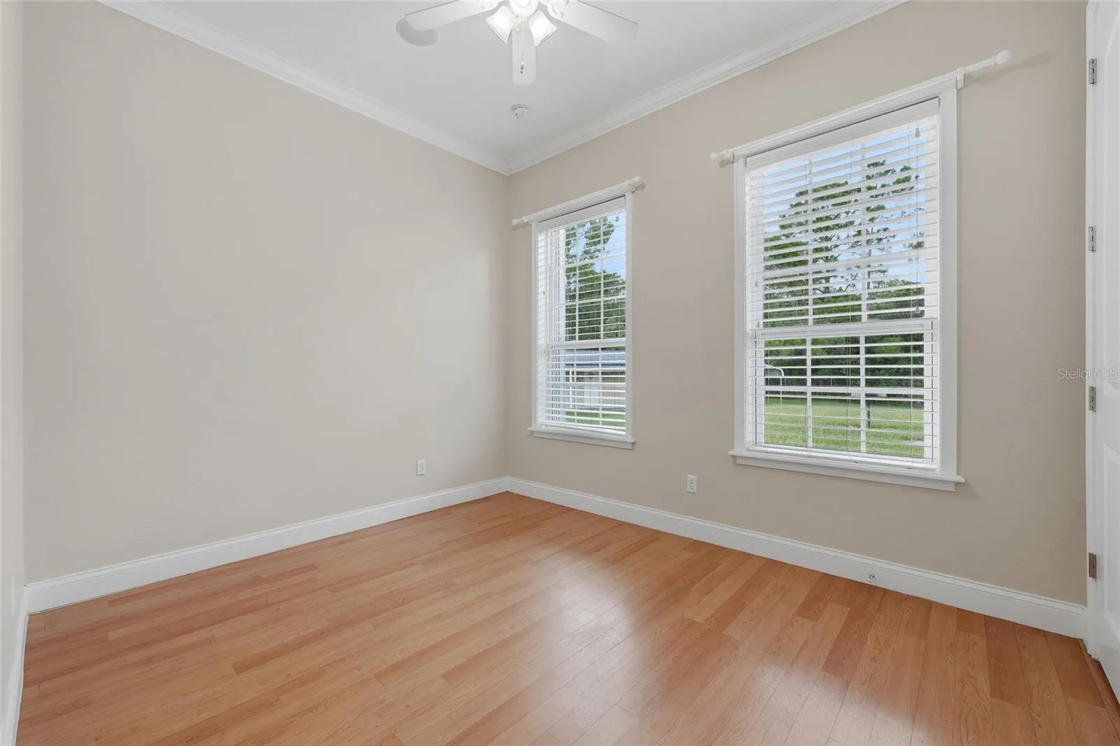 2nd Bedroom, first floor