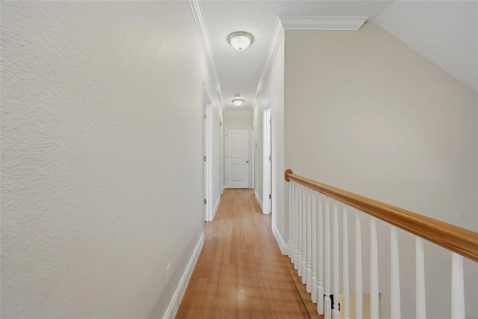 2nd Floor Hall