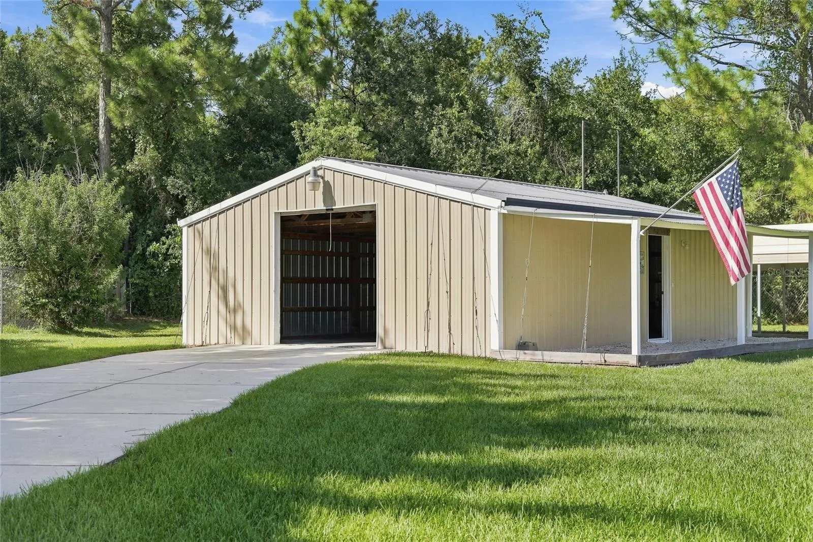 Storage Shed