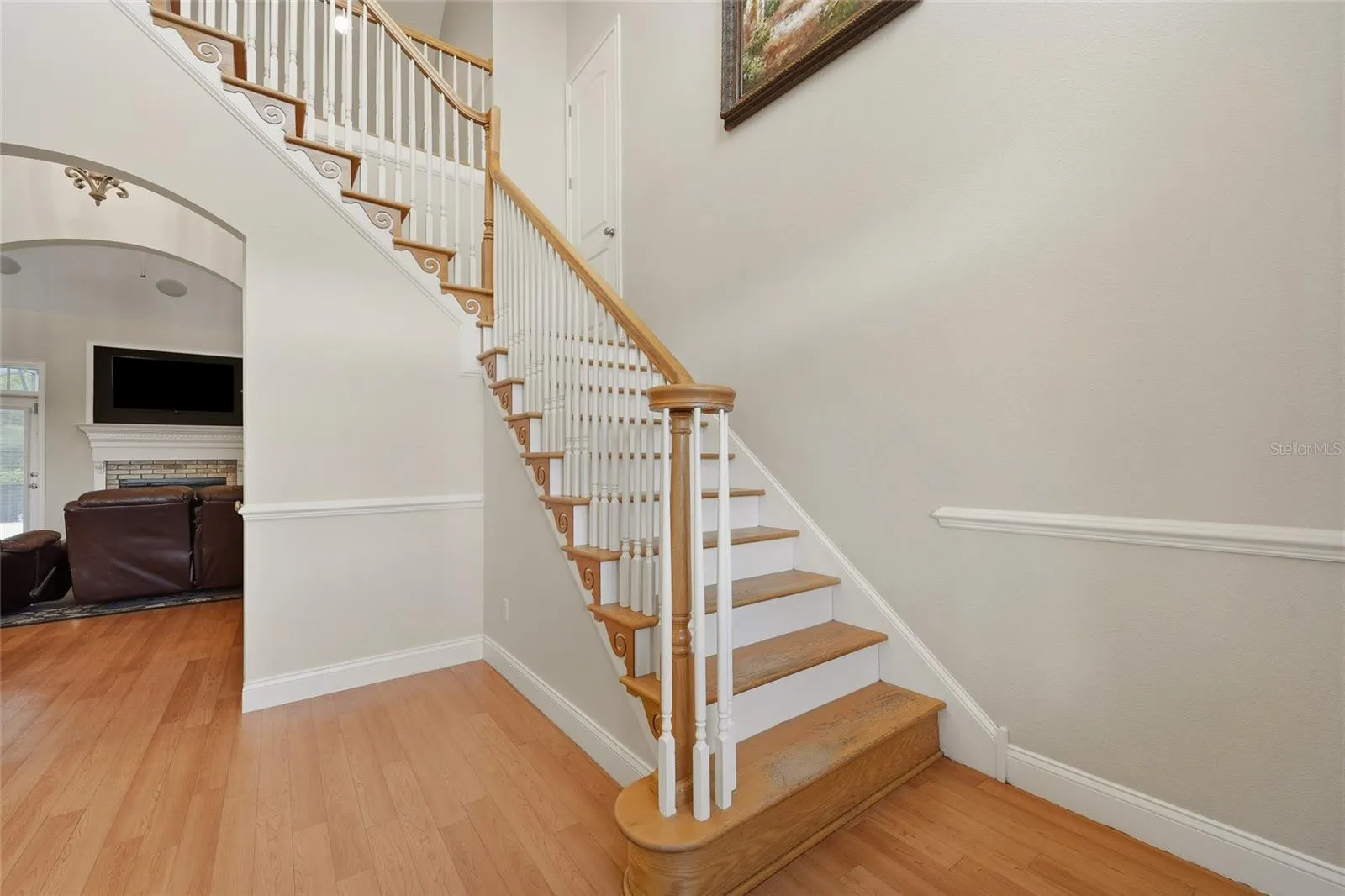 Stairs