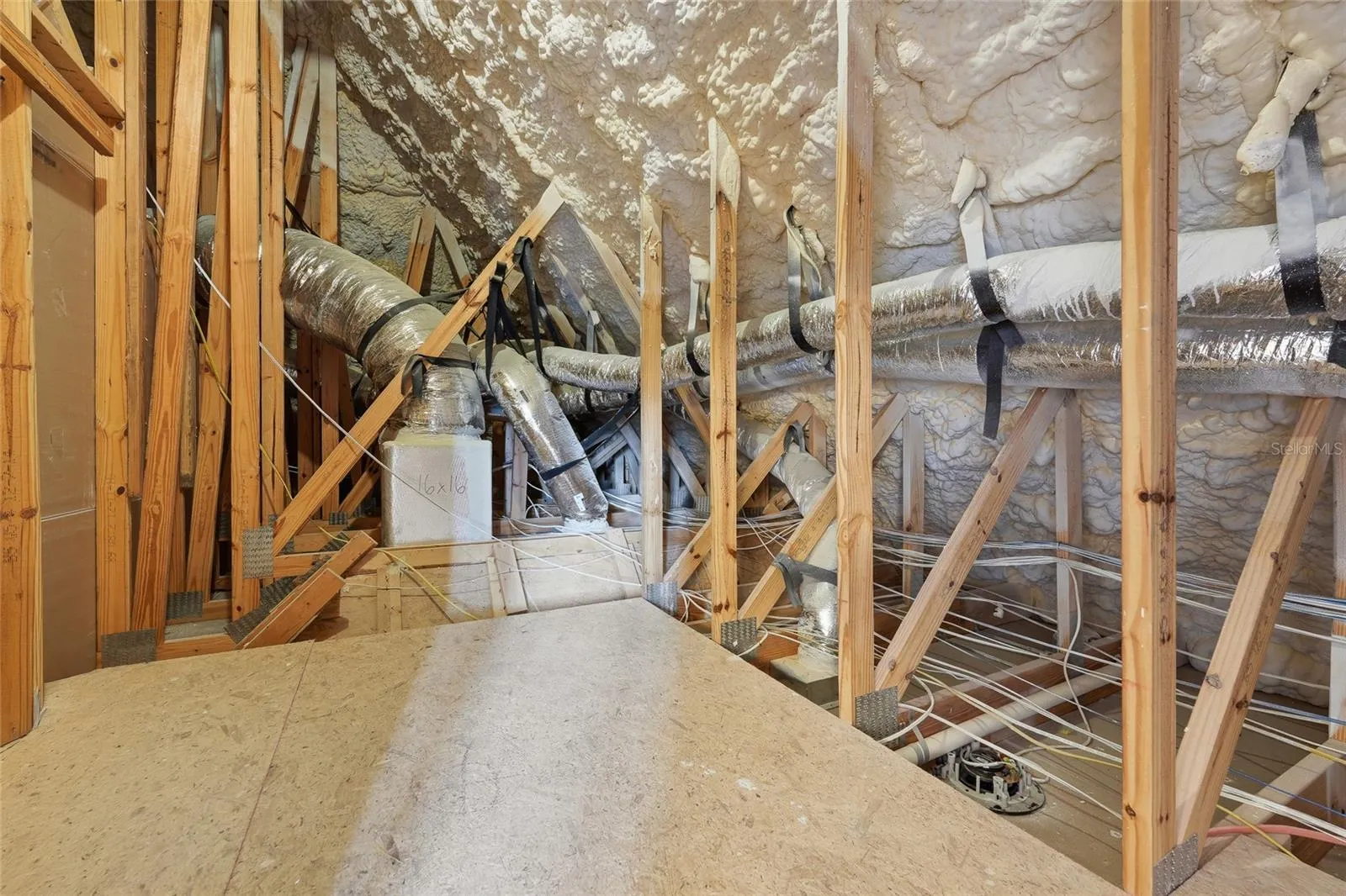 HVAC Room