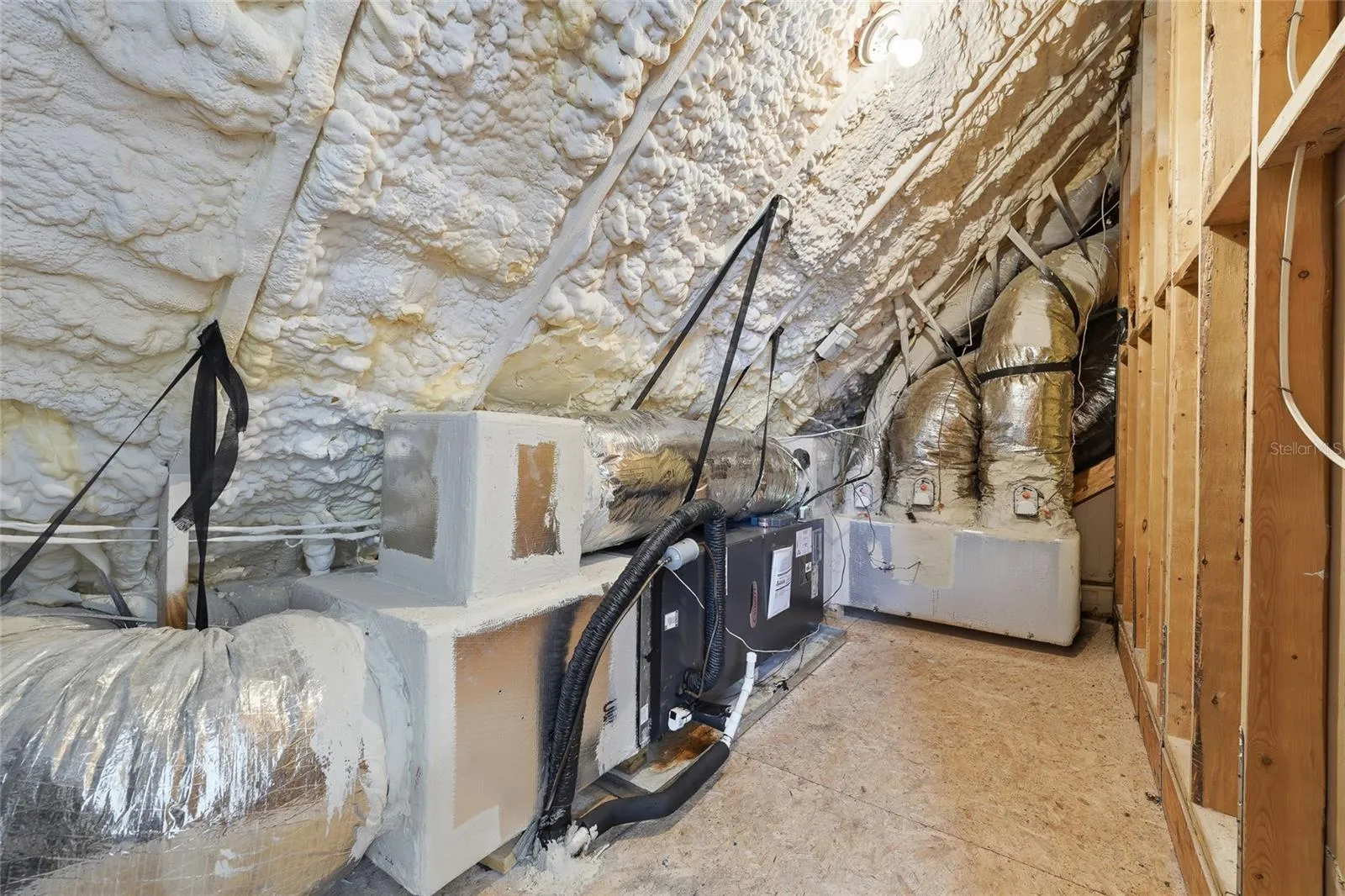 HVAC Room