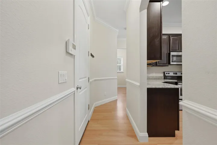 First Floor Hall