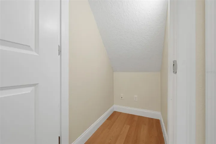 Hall Storage 2nd Floor