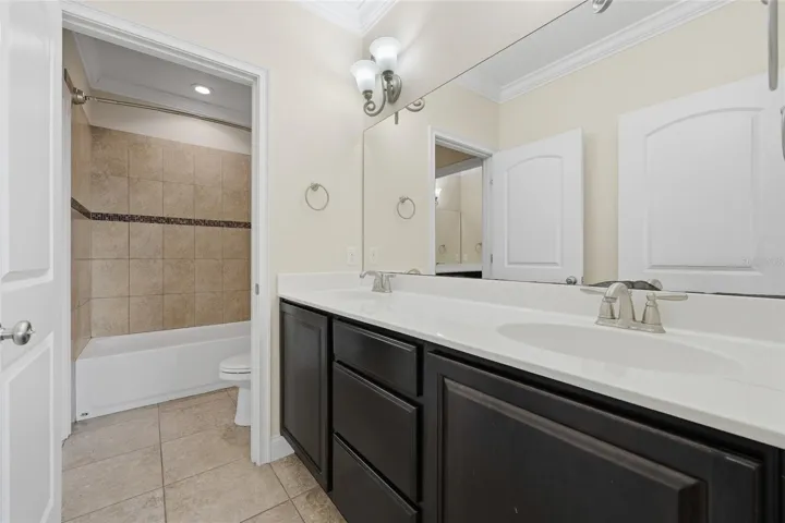 3rd Bathroom Jack/Jill