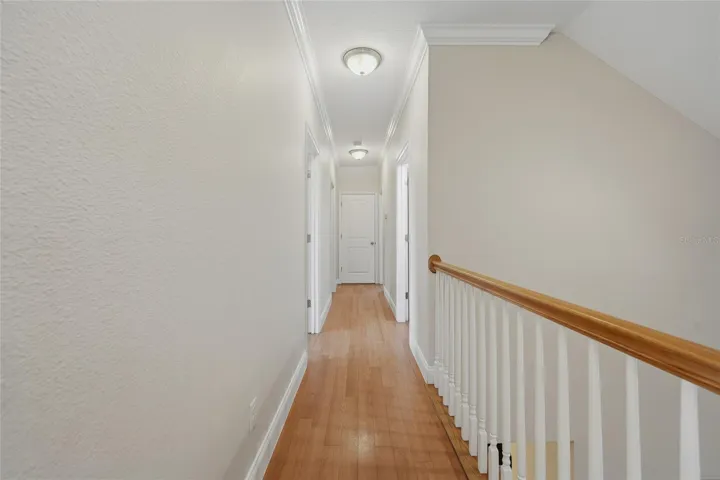 2nd Floor Hall
