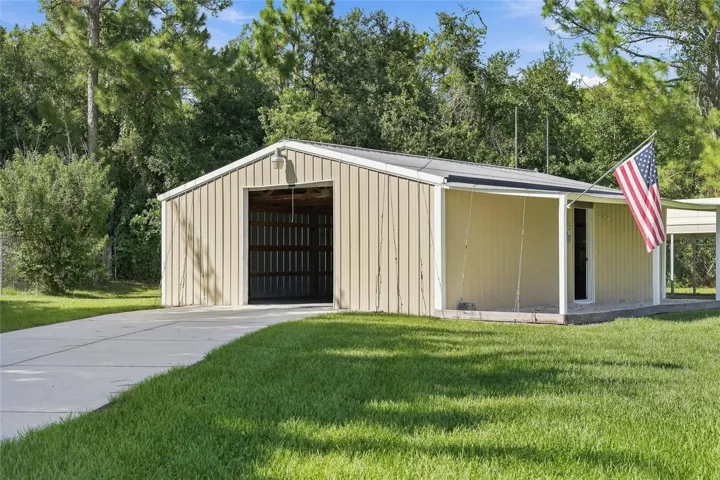 Storage Shed